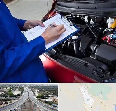 کارشناسی خودرو در اندیمشک