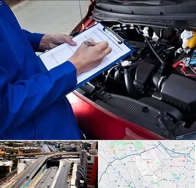 کارشناسی خودرو در ستارخان شیراز