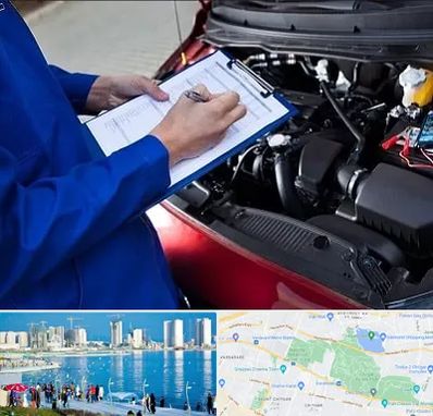 کارشناسی خودرو در چیتگر