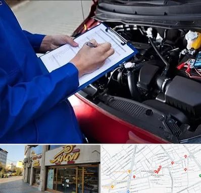 کارشناسی خودرو در عطاران قم