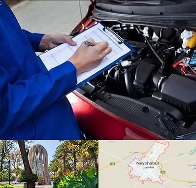 کارشناسی خودرو در نیشابور