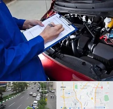 کارشناسی خودرو در ستارخان