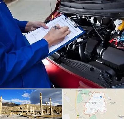 کارشناسی خودرو در مرودشت