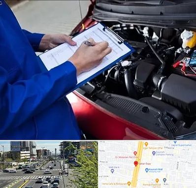 کارشناسی خودرو در ستاری