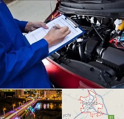 کارشناسی خودرو در سقز