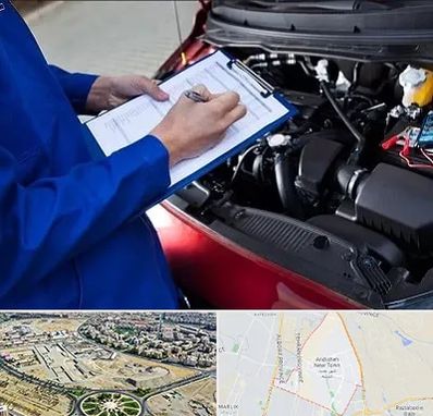 کارشناسی خودرو در اندیشه