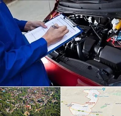 کارشناسی خودرو در دماوند