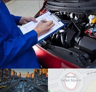 کارشناسی خودرو در نواب