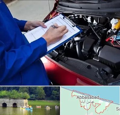 کارشناسی خودرو در عباس آباد