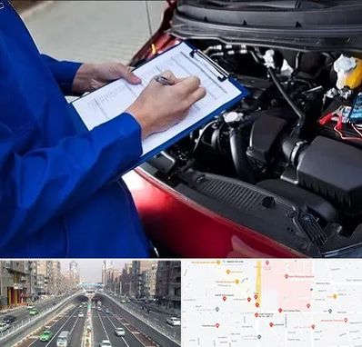 کارشناسی خودرو در توحید