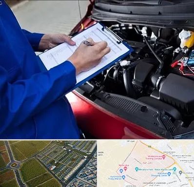 کارشناسی خودرو در الهیه مشهد