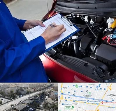 کارشناسی خودرو در فرجام