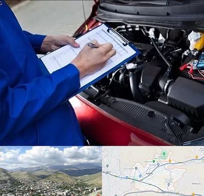 کارشناسی خودرو در رودهن