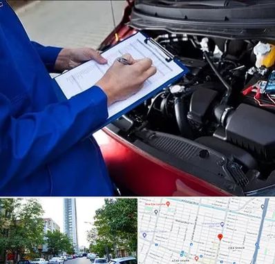 کارشناسی خودرو در امامت مشهد