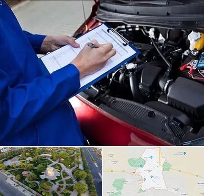 کارشناسی خودرو در کاشمر