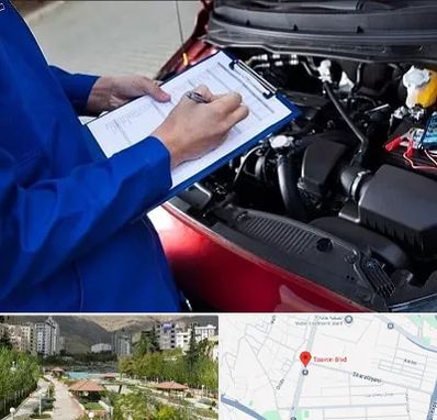 کارشناسی خودرو در بلوار تعاون