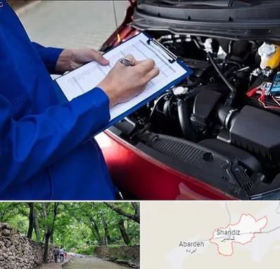 کارشناسی خودرو در شاندیز مشهد