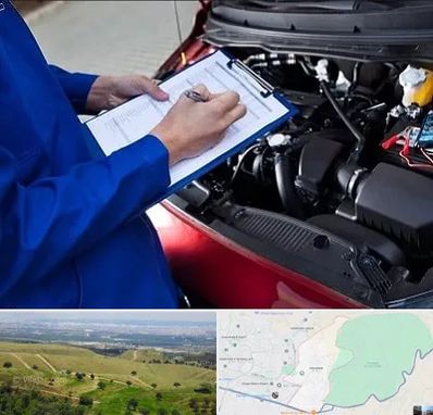 کارشناسی خودرو در سوهانک