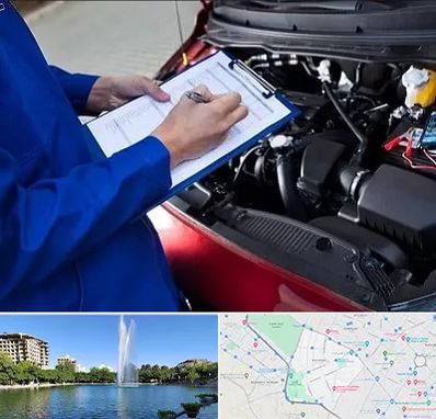 کارشناسی خودرو در کوهسنگی مشهد