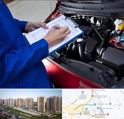 کارشناسی خودرو در المپیک