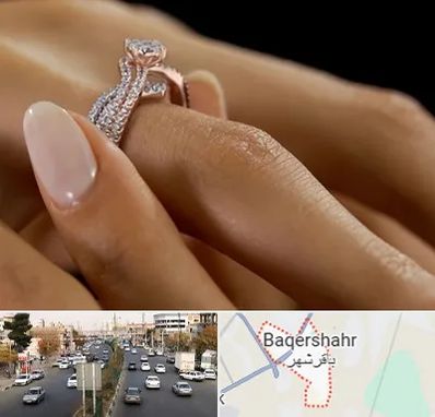 خرید حلقه ازدواج در باقرشهر