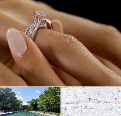 خرید حلقه ازدواج در هشت بهشت اصفهان 