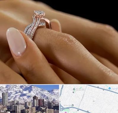 خرید حلقه ازدواج در ازگل