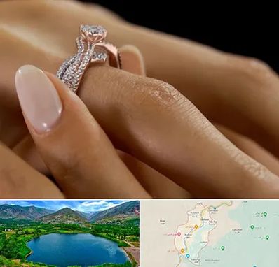 خرید حلقه ازدواج در رودبار