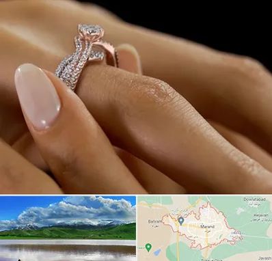 خرید حلقه ازدواج در مرند