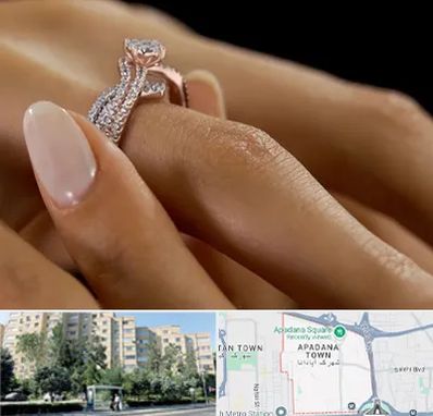 خرید حلقه ازدواج در آپادانا