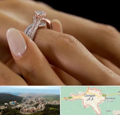 خرید حلقه ازدواج در گرگان