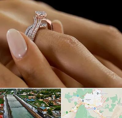 خرید حلقه ازدواج در مراغه