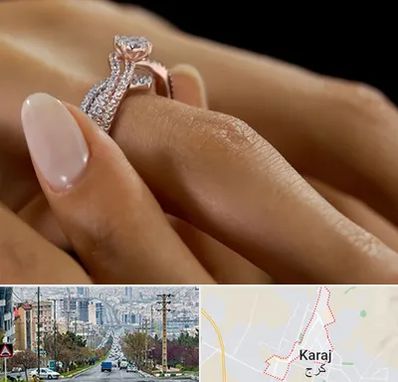 خرید حلقه ازدواج در گوهردشت کرج 