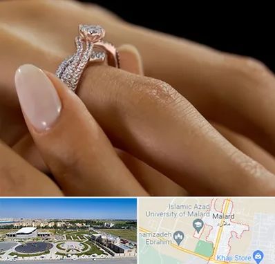 خرید حلقه ازدواج در ملارد