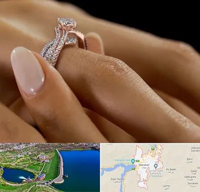 خرید حلقه ازدواج در مهاباد
