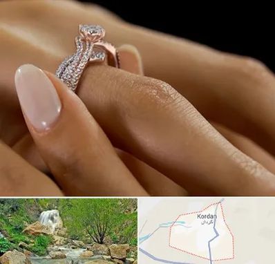 خرید حلقه ازدواج در کردان