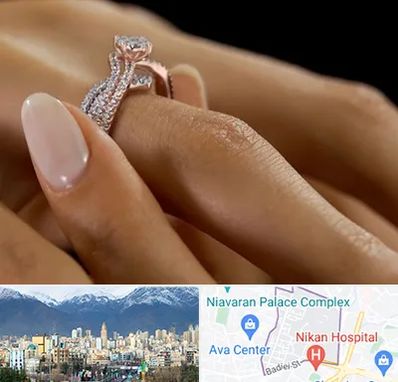خرید حلقه ازدواج در آجودانیه 