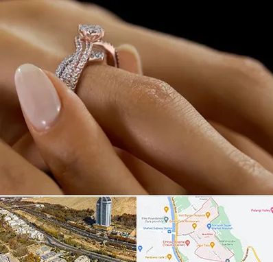 خرید حلقه ازدواج در خیابان نیایش شیراز 