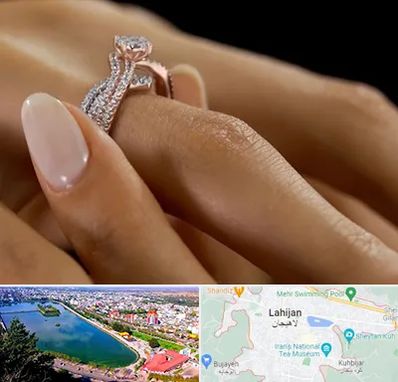خرید حلقه ازدواج در لاهیجان