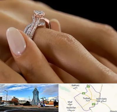 خرید حلقه ازدواج در تایباد
