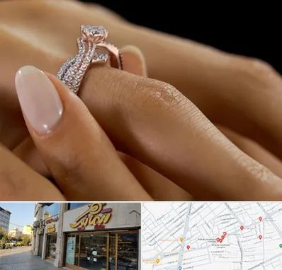 خرید حلقه ازدواج در عطاران قم