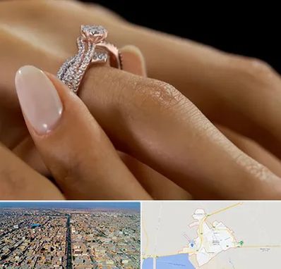 خرید حلقه ازدواج در بندر ماهشهر