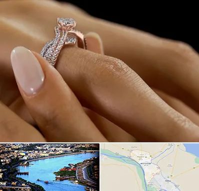 خرید حلقه ازدواج در خرمشهر