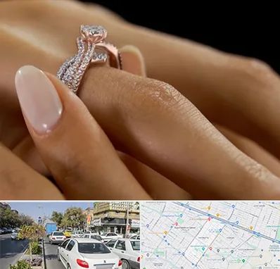 خرید حلقه ازدواج در مفتح مشهد 