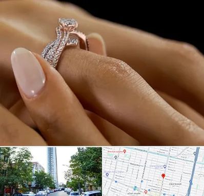 خرید حلقه ازدواج در امامت مشهد 