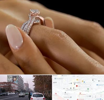 خرید حلقه ازدواج در کارگر شمالی 