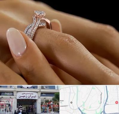 خرید حلقه ازدواج در ایران زمین