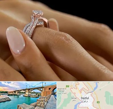 خرید حلقه ازدواج در دزفول