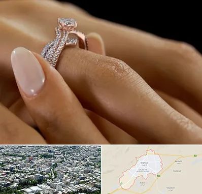 خرید حلقه ازدواج در شاهرود