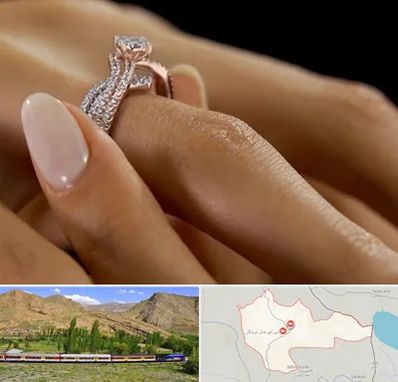 خرید حلقه ازدواج در خاش